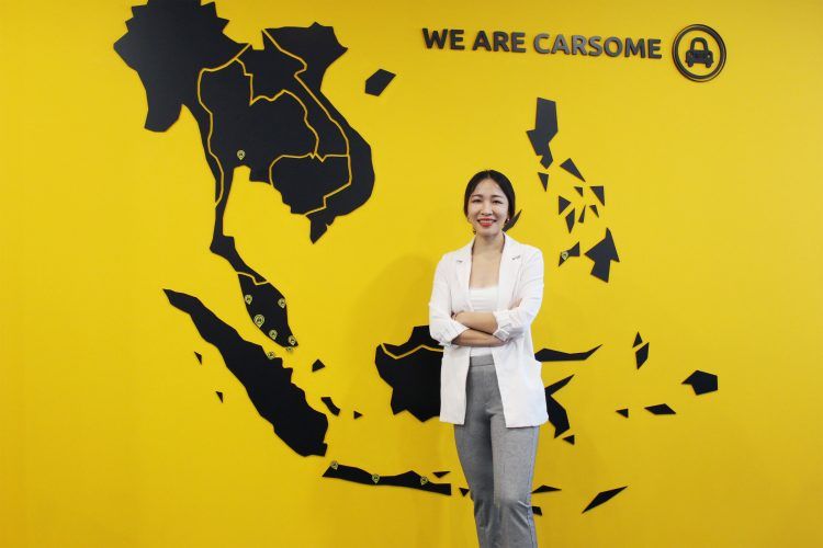 Malaysian used-car marketplace Carsome names CFO
