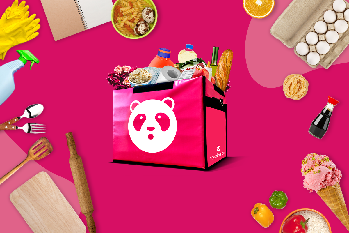 Foodpanda launches on-demand delivery for consumer goods