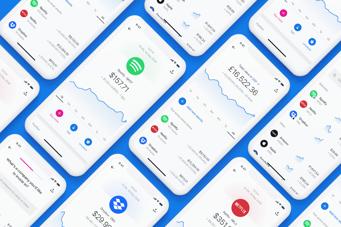 Revolut app