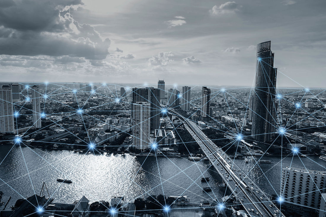 Global connectivity