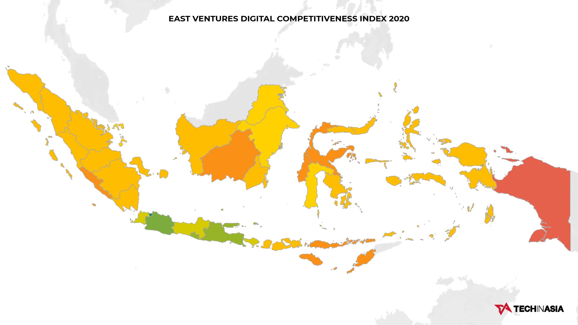 Indonesia’s stunning growth doesn’t tell the full story - Tech in Asia