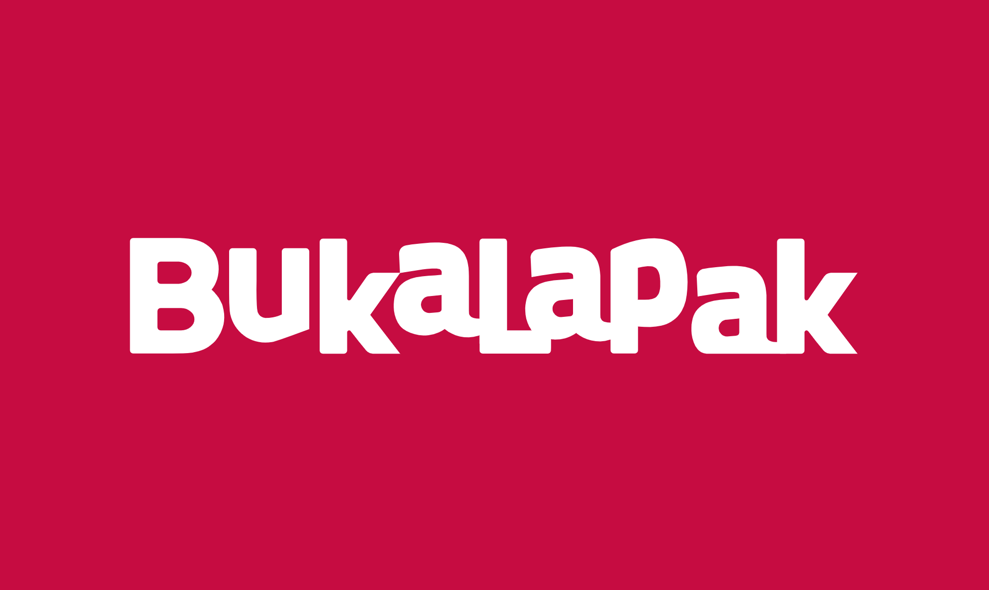 Bukalapak’s seed round pitch deck - Tech in Asia