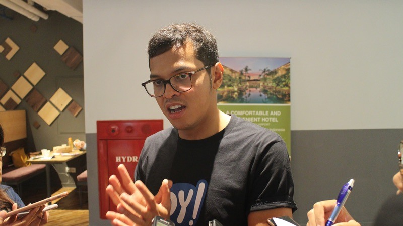 Jesayas Ferdinandus