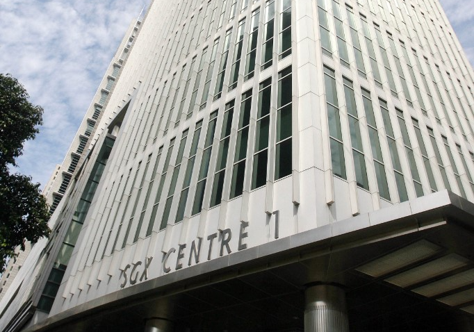 SGX building