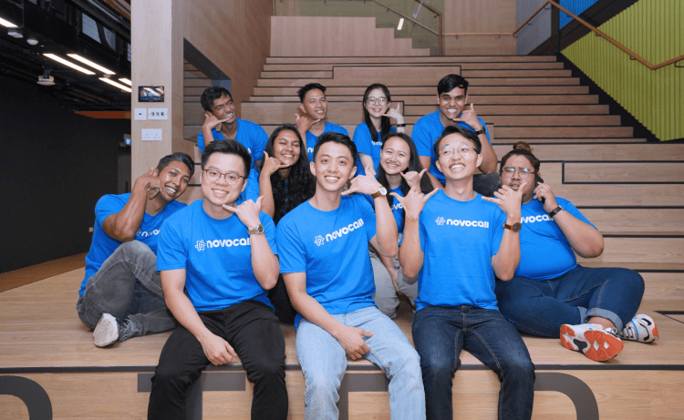 Sales automation startup Novocall bags $500k in 500 Startups-led round Sales automation startup Novocall bags $500k in 500 Startups-led round