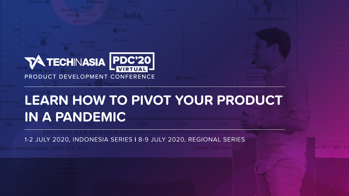 Learn how to pivot your product in a pandemic