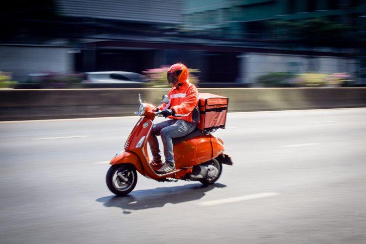 Lalamove driver