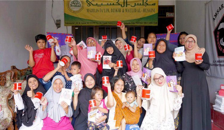 Social commerce is gaining momentum in Indonesia Social commerce is gaining momentum in Indonesia