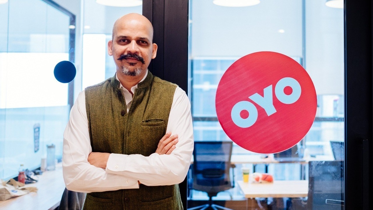 Mandar Vaidya Oyo