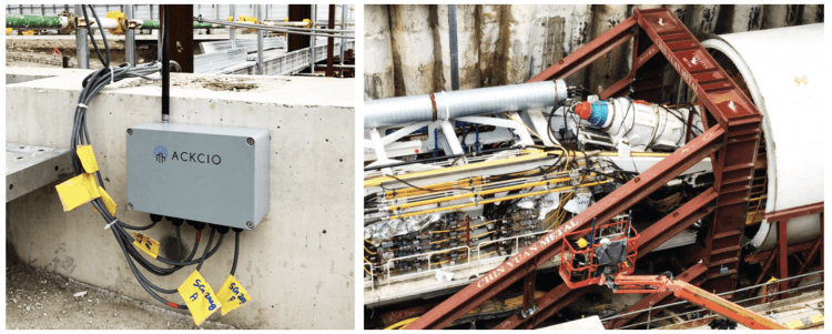 Wavemaker backs industrial tech startup Ackcio in pre-series A round Wavemaker backs industrial tech startup Ackcio in pre-series A round