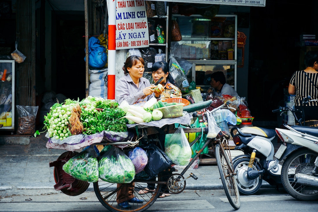 Hanoi Vietnam