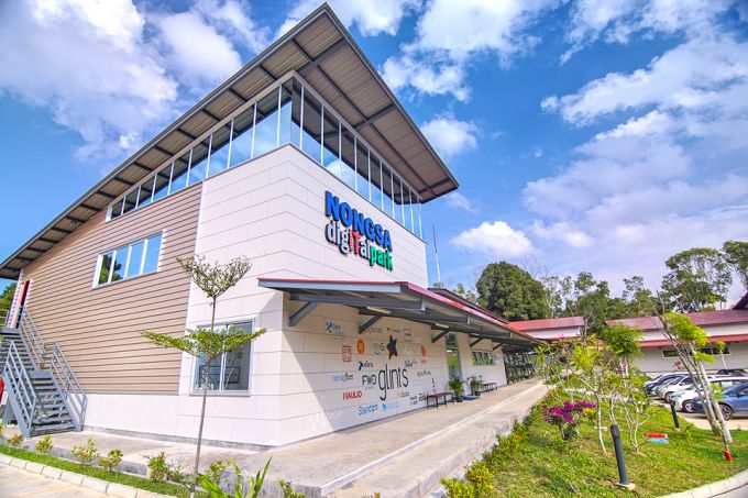 Glints Talent Office Indonesia