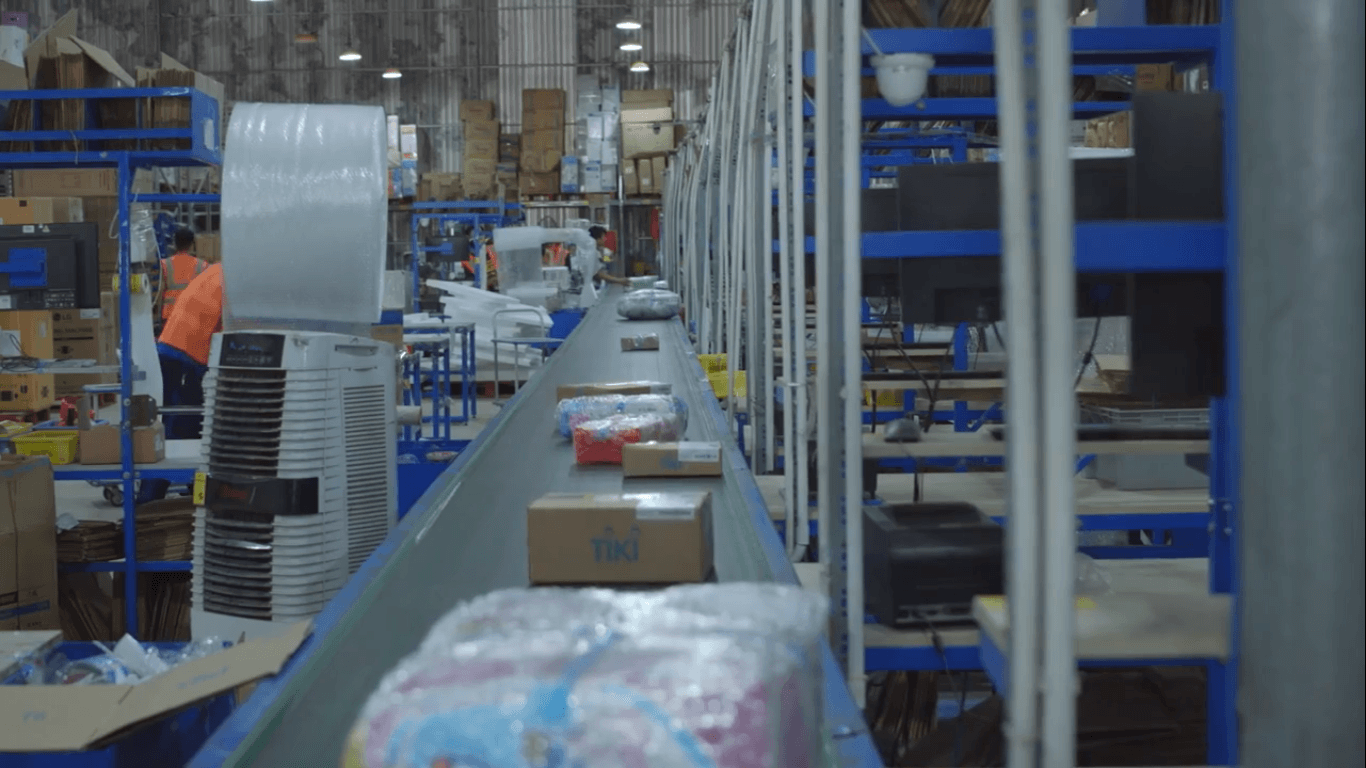 Tiki, Vietnam ecommerce