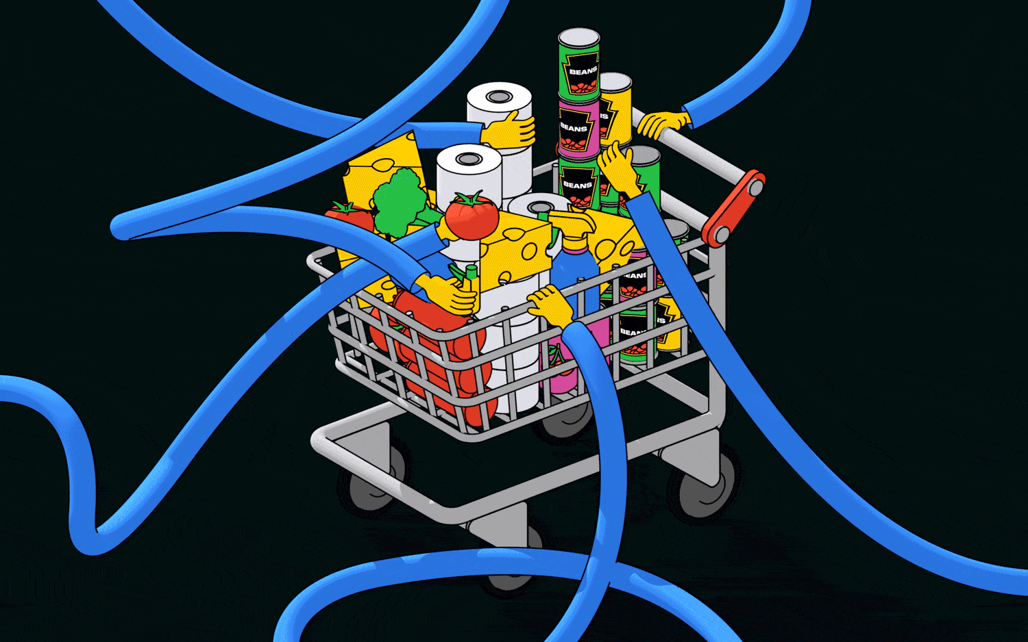 grocery delivery