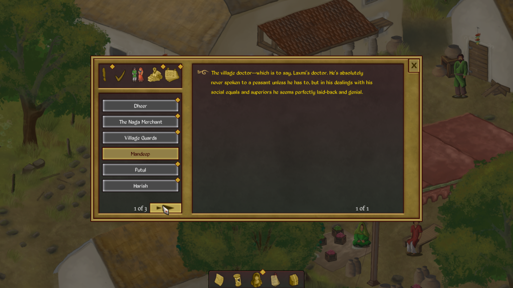 unrest journal