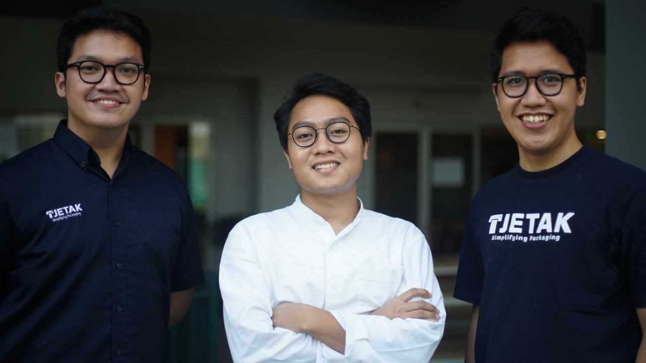 Tjetak Co Founder