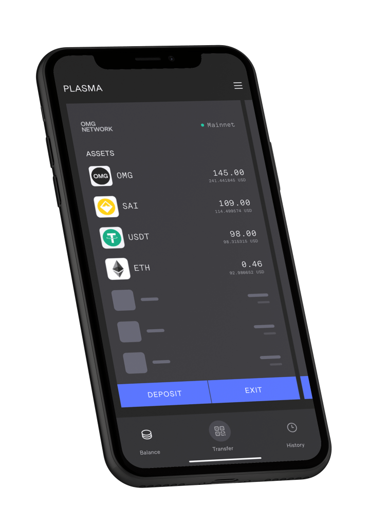Synqa e-wallet