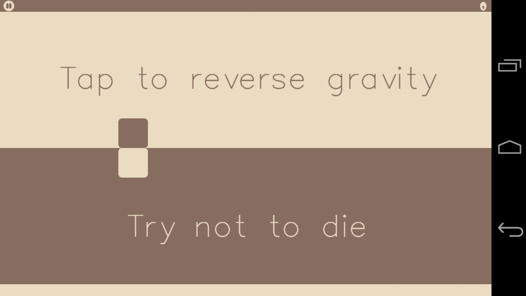 Gravity Flipper review: Indian studio VG Games improves on the Flappy Bird formula Gravity Flipper review: Indian studio VG Games improves on the Flappy Bird formula