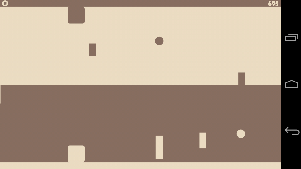 Gravity Flipper screenshot