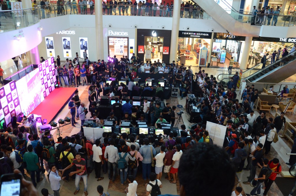 MALL LAN PARTY INDIA
