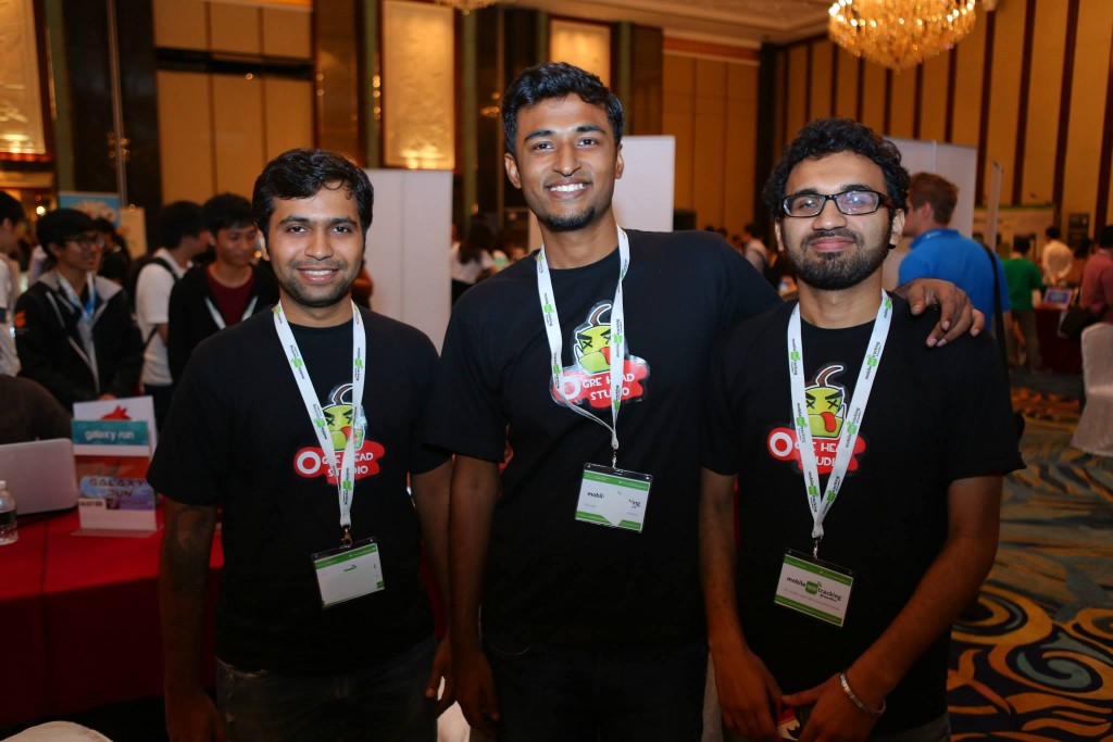 Meet Ogre Head, the Indian studio behind Asura, one of the cooler indie games coming out this year Meet Ogre Head, the Indian studio behind Asura, one of the cooler indie games coming out this year