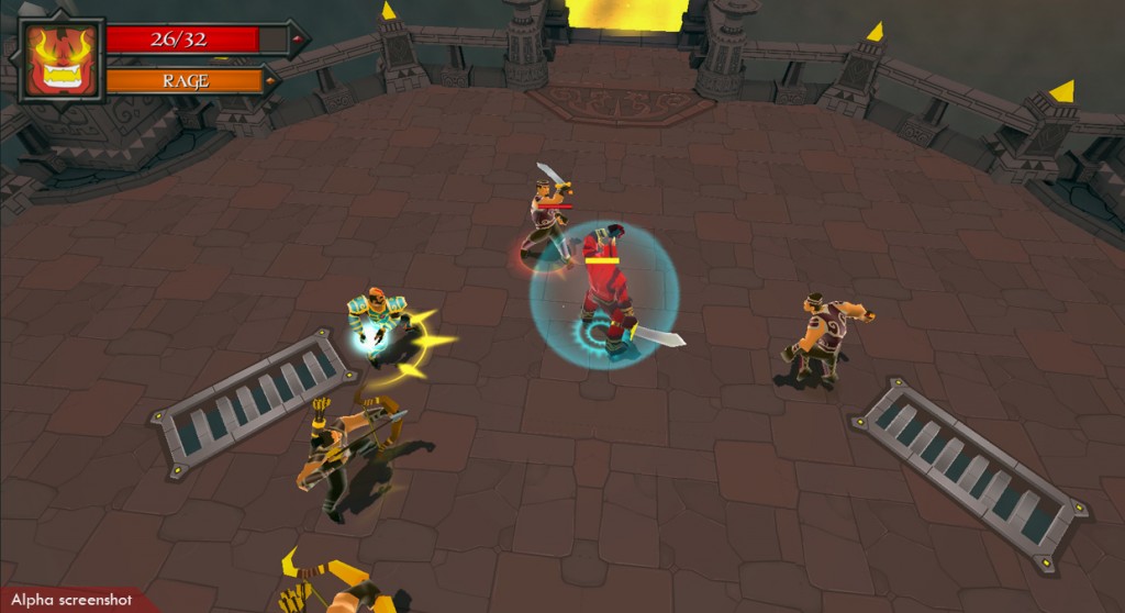 Meet Ogre Head, the Indian studio behind Asura, one of the cooler indie games coming out this year