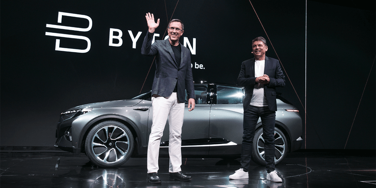 Why a Chinese Tesla rival failed to start its multibillion-dollar engine