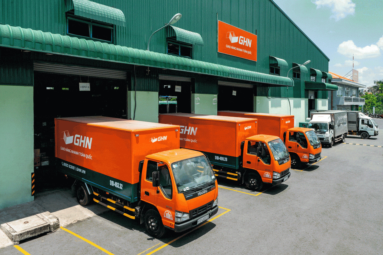 Letter to readers: Ecommerce logistics heat up in Vietnam