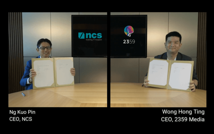 Singtel’s NCS acquires digital services startup 2359 Media Singtel’s NCS acquires digital services startup 2359 Media
