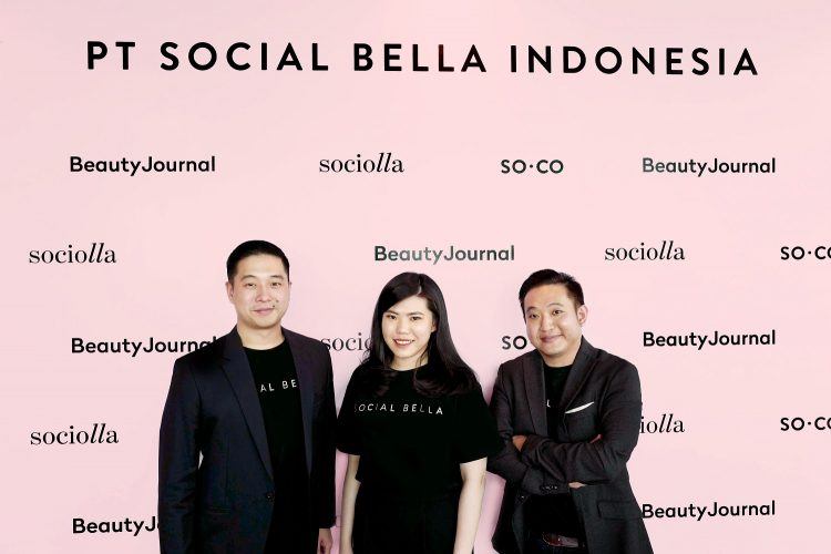 Sociolla CEO to step down Sociolla CEO to step down