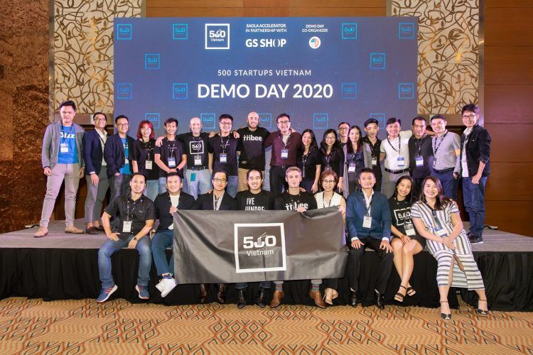 500 Startups invests up to $150k each in 9 Vietnamese firms on its Demo Day