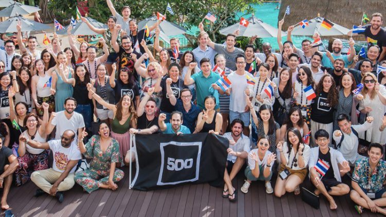 500 Startups unveils 20 startups in Taiwan Tech Arena accelerator program