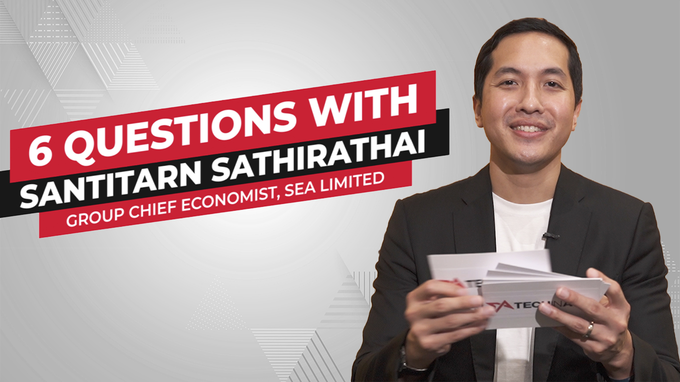 6 Questions with Santitarn Sathirathai