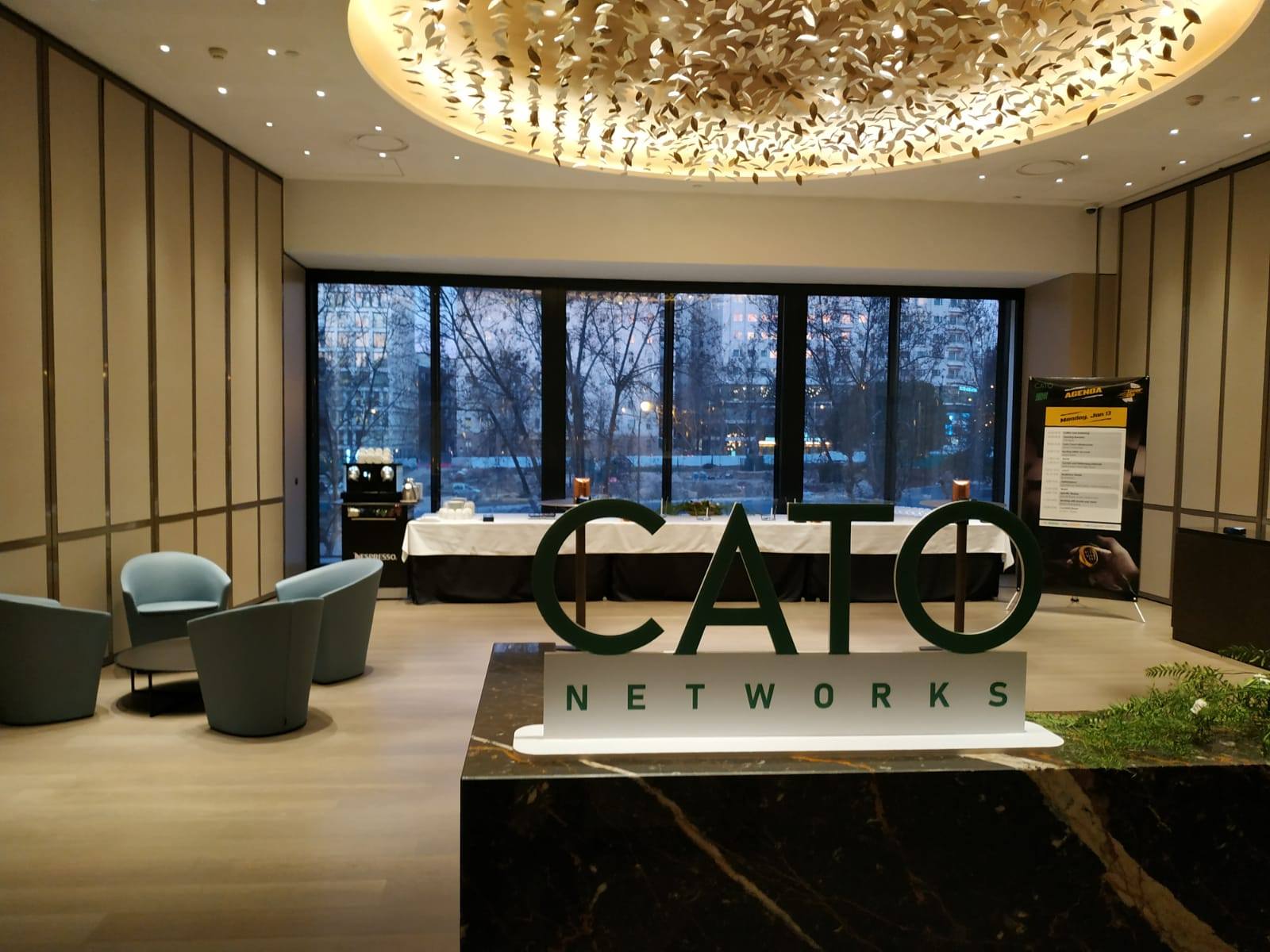 Israel's Cato Networks nets $130m in Lightspeed led round