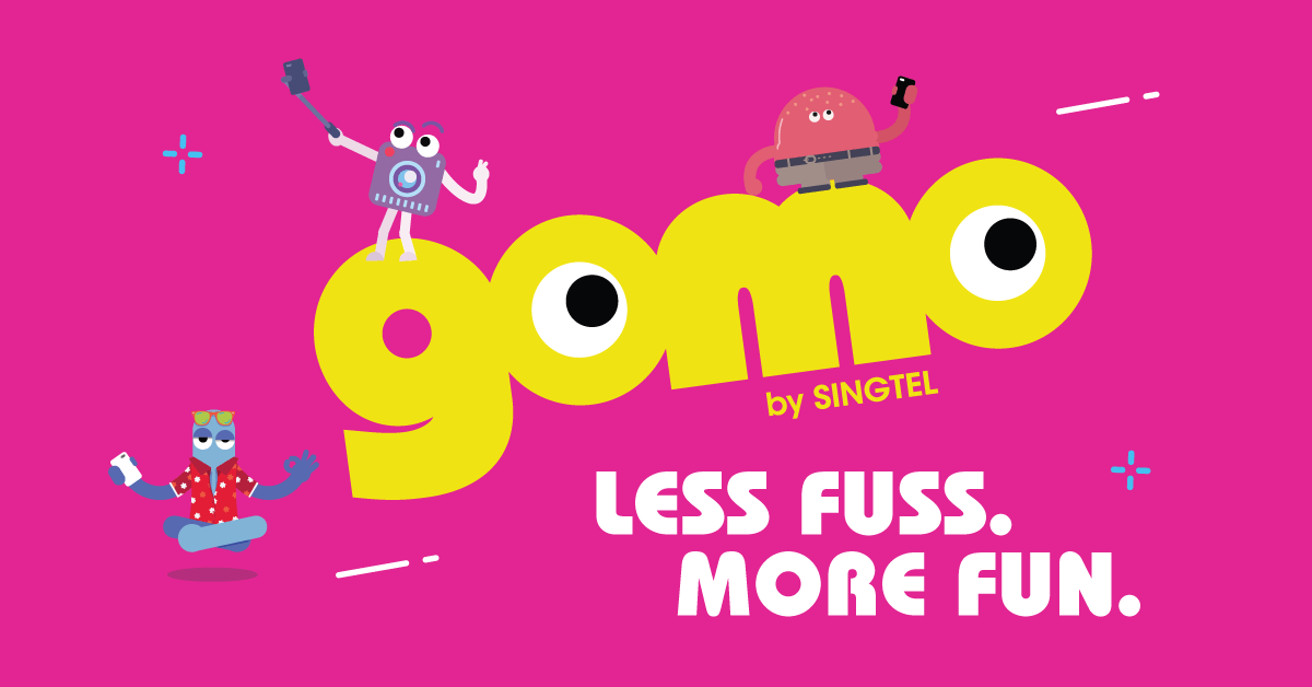 Gomo by Singtel