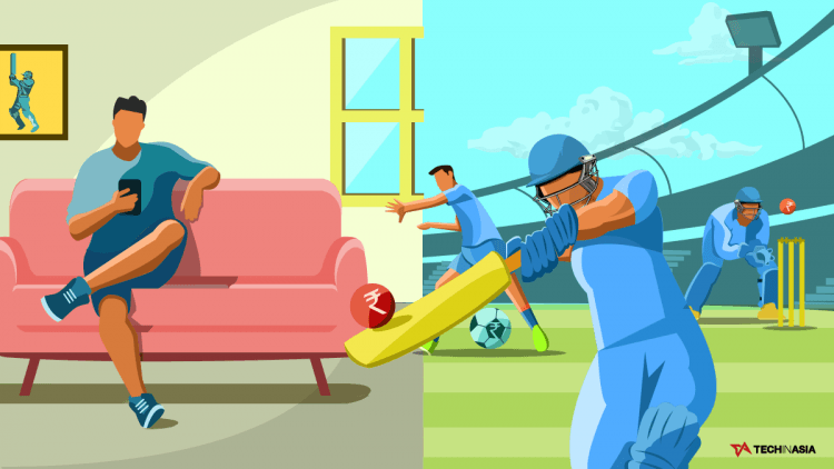 India’s online fantasy sports knocks it out of the park with investors India’s online fantasy sports knocks it out of the park with investors