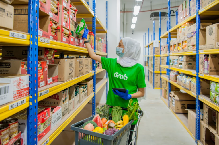 Grab Launches Grocery Delivery Platform Grabsupermarket