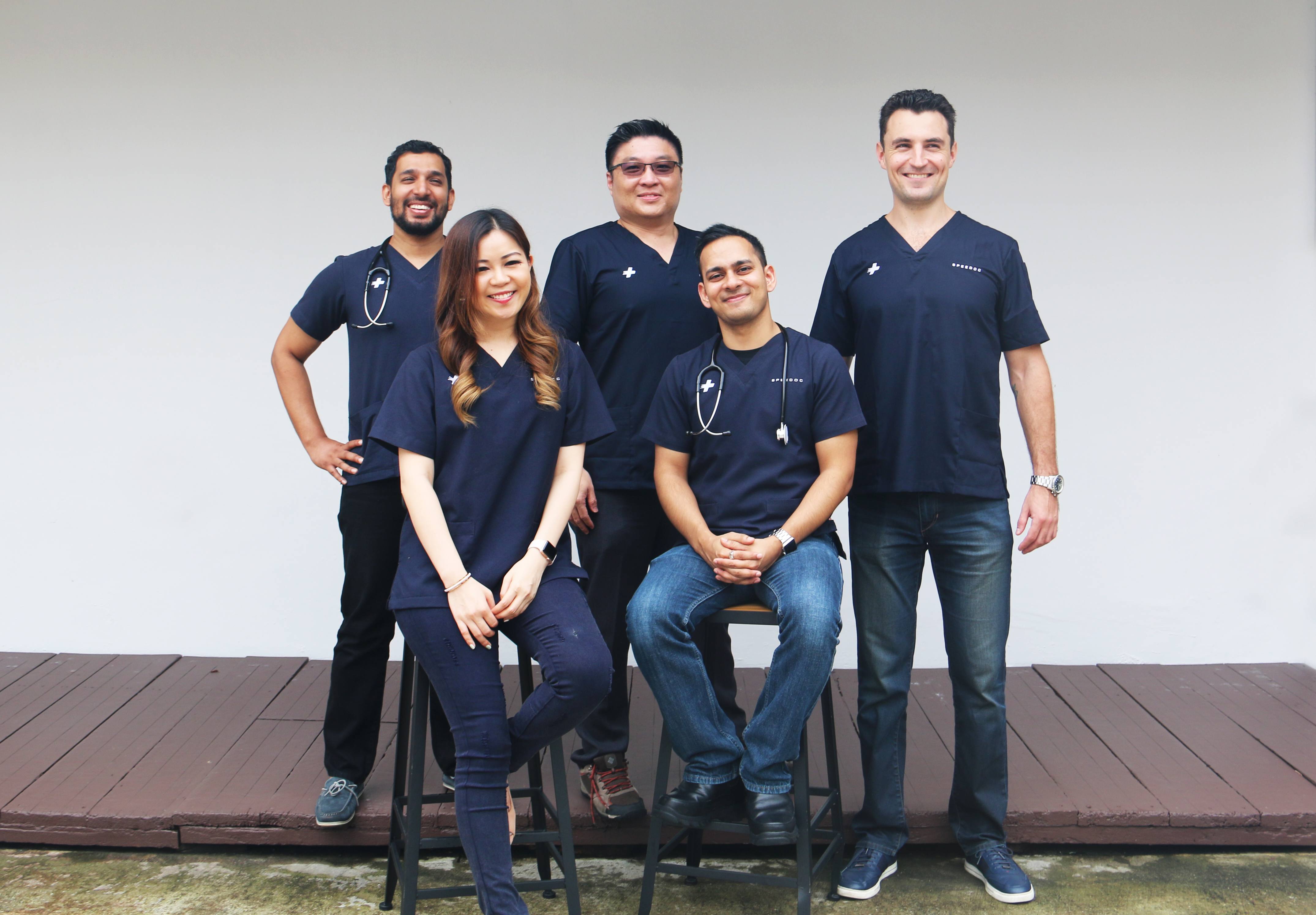 Singapore Healthtech Firm Raises $5m In A Series A Round