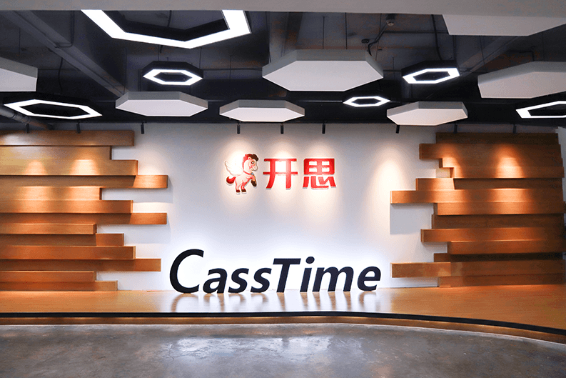 Casstime office
