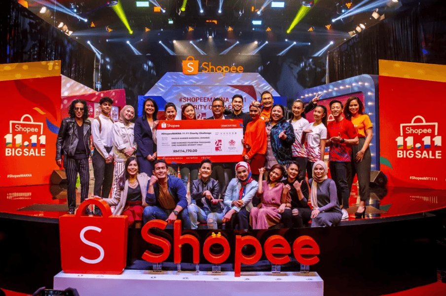 REPEAT Sea's Shopee to enter Mexico online market with app launch