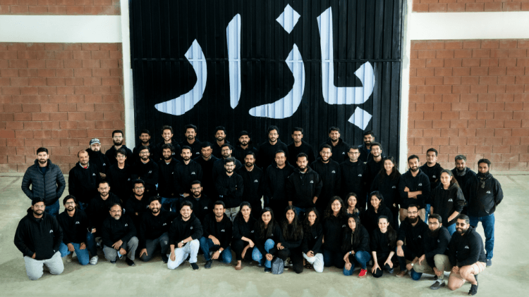 Pakistan-based ecommerce firm Bazaar lands $6.5m in seed round Pakistan-based ecommerce firm Bazaar lands $6.5m in seed round