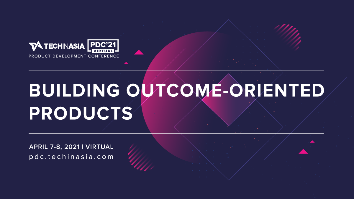 Product Development Conference 2021 Tech in Asia