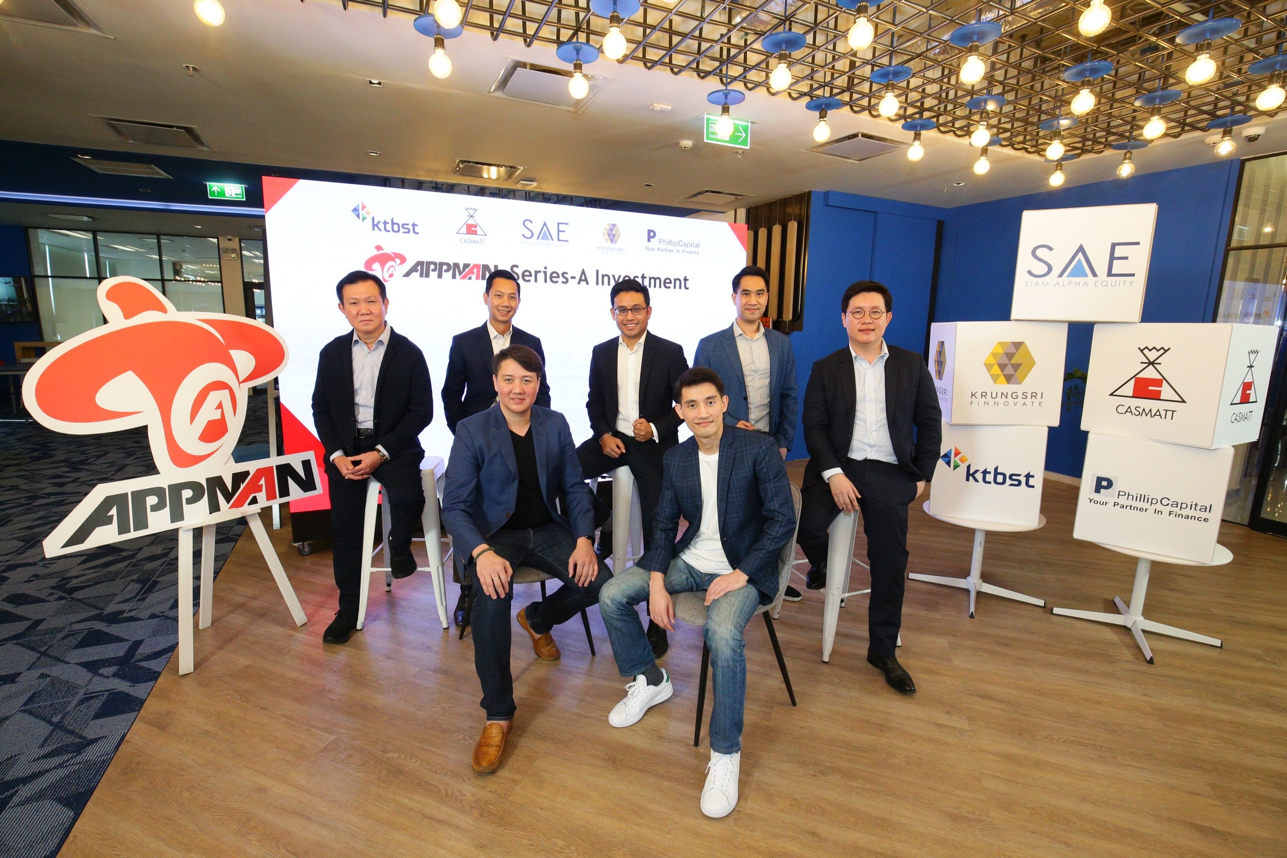Thai Insurtech Firm AppMan Lands 4 6m In Series A Round