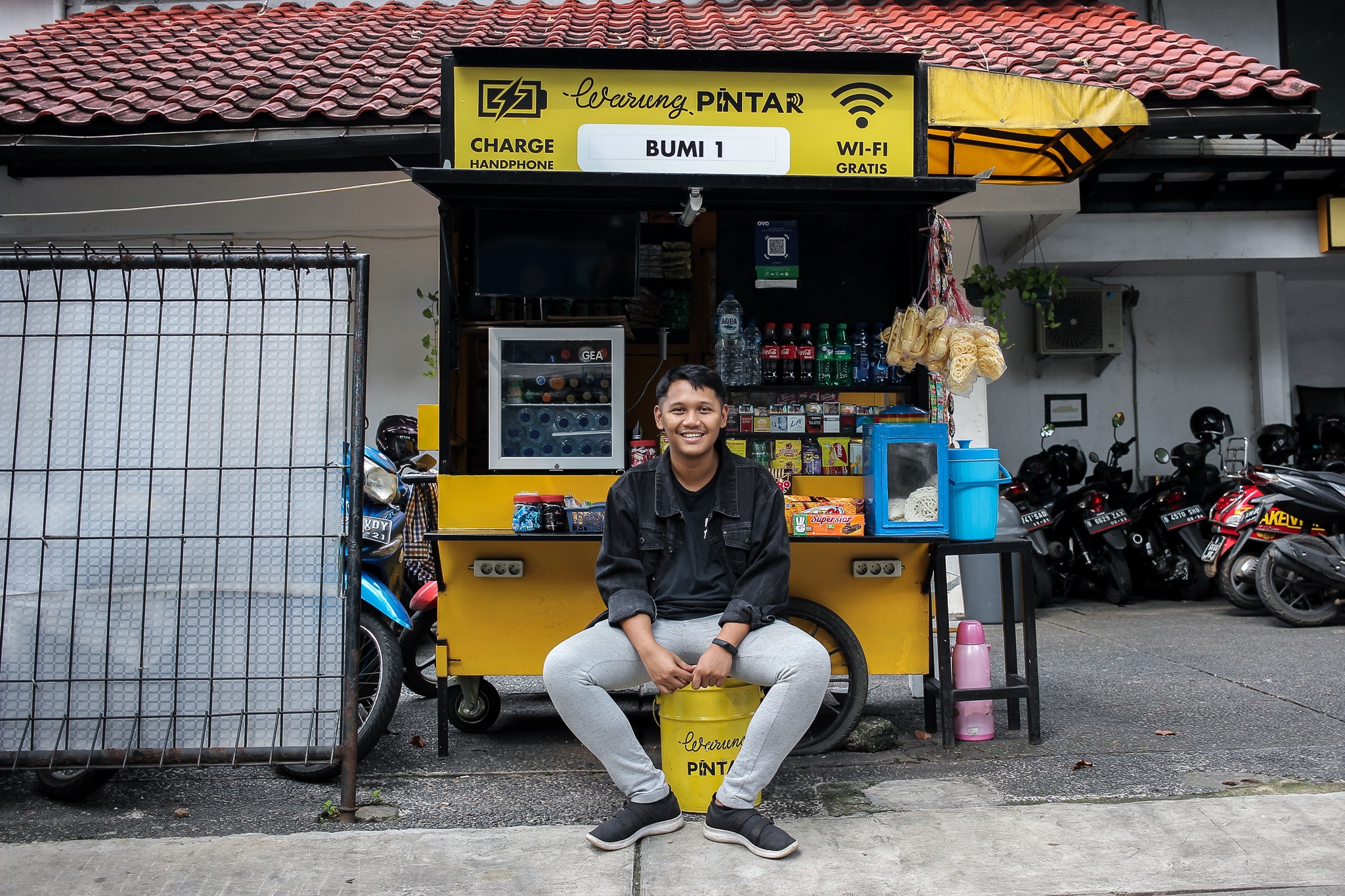 Warung Pintar Acquires Bizzy Digital In 45m Deal