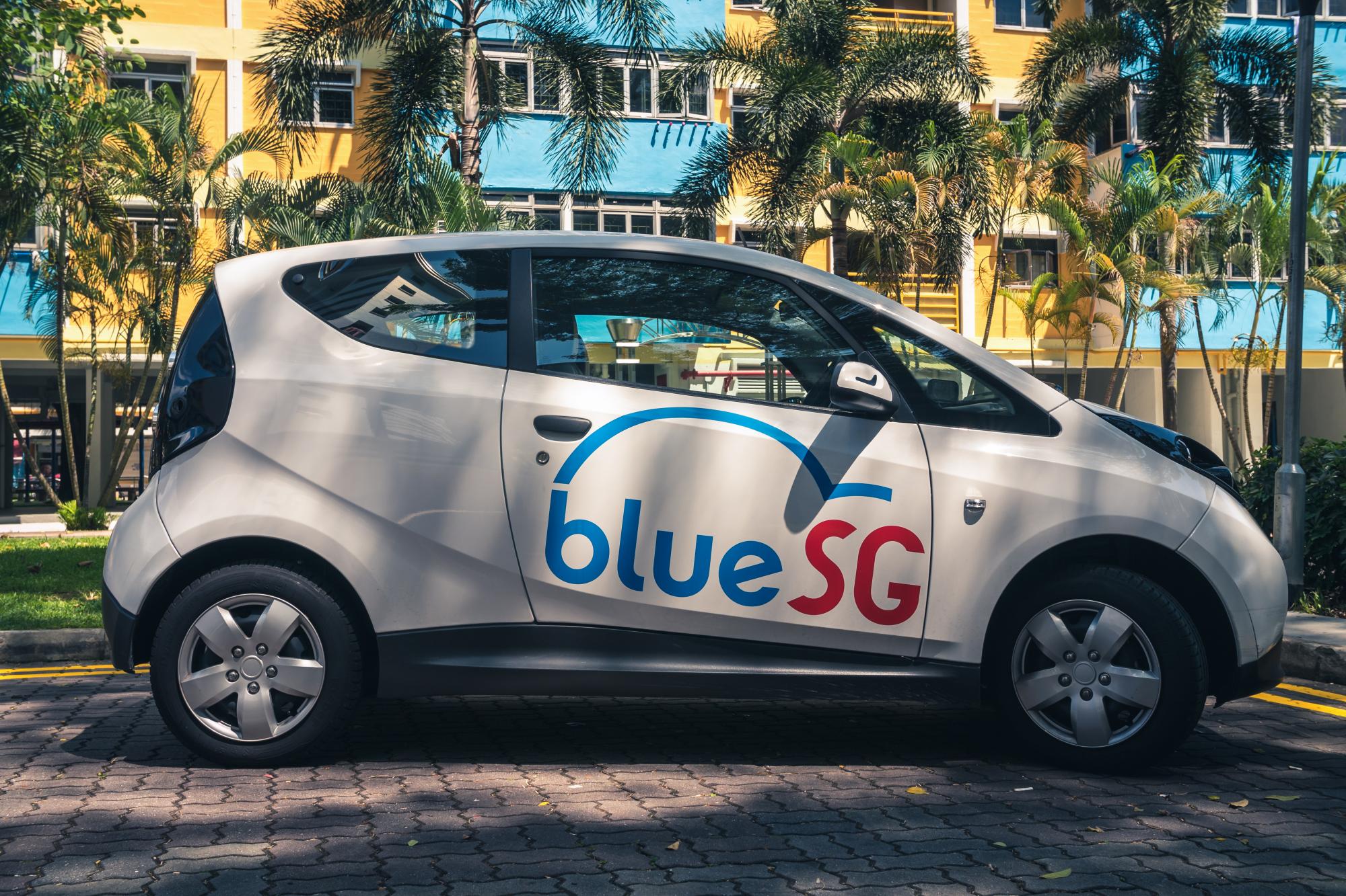 Goldbell to acquire EV car sharing startup BlueSG