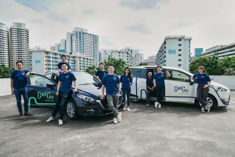 GetGo enters carsharing market in Singapore with roll out of 400 cars