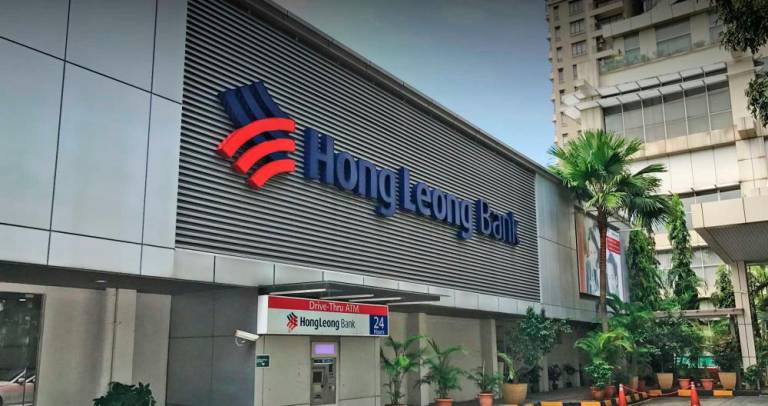 Hong leong bank