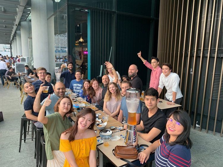 From psych to product: The value of having a non-tech background for this Grab product lead From psych to product: The value of having a non-tech background for this Grab product lead