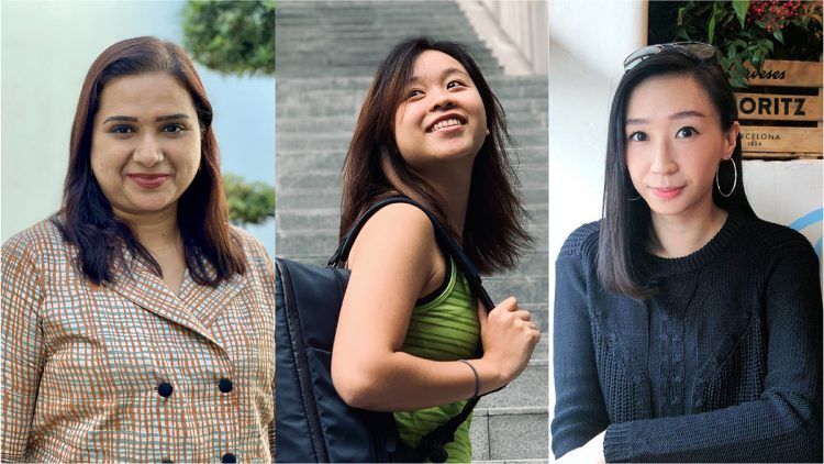 Ups, downs, and advice from 3 women entrepreneurs in Singapore Ups, downs, and advice from 3 women entrepreneurs in Singapore