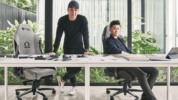Secretlab could be Singapore’s next billion-dollar company Secretlab could be Singapore’s next billion-dollar company